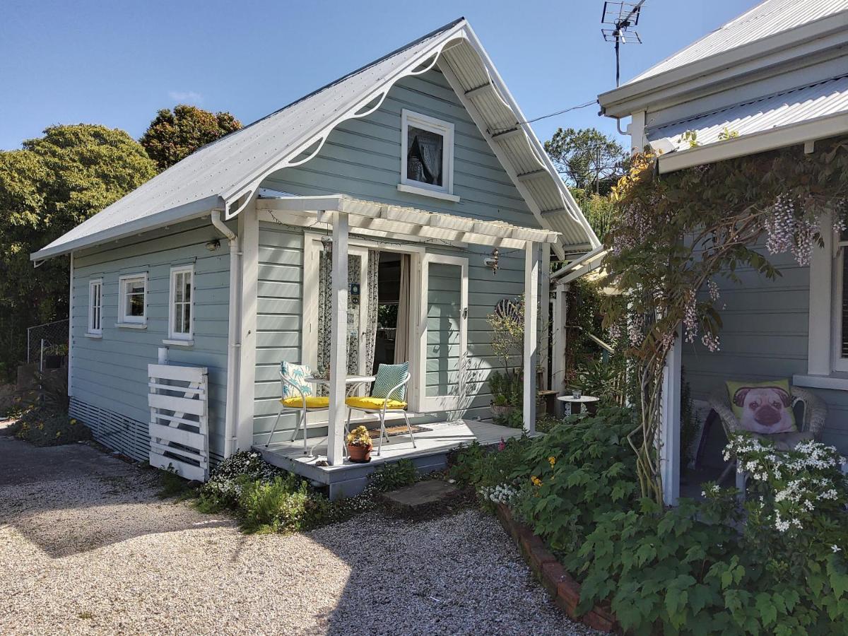 210 Hillsidecottage Nelson Exterior foto
